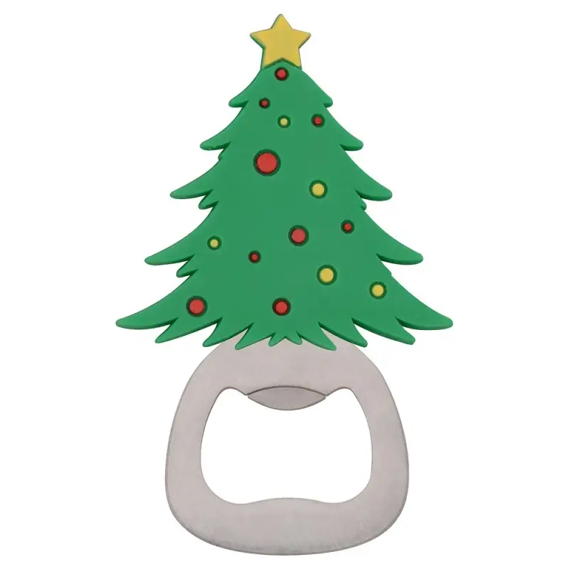 Открывалка для бутылок Елка