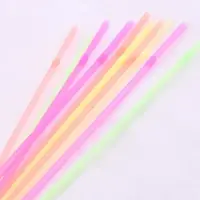 Трубочки для коктейля Вечеринка 50 шт