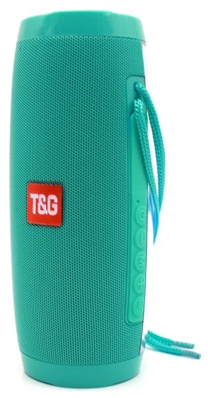 Портативная колонка TG 157 (цвет в ассортименте)