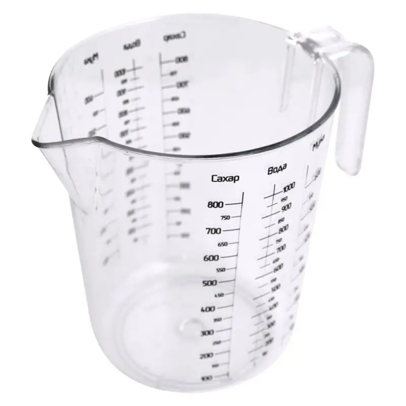 Кружка мерная 1000мл