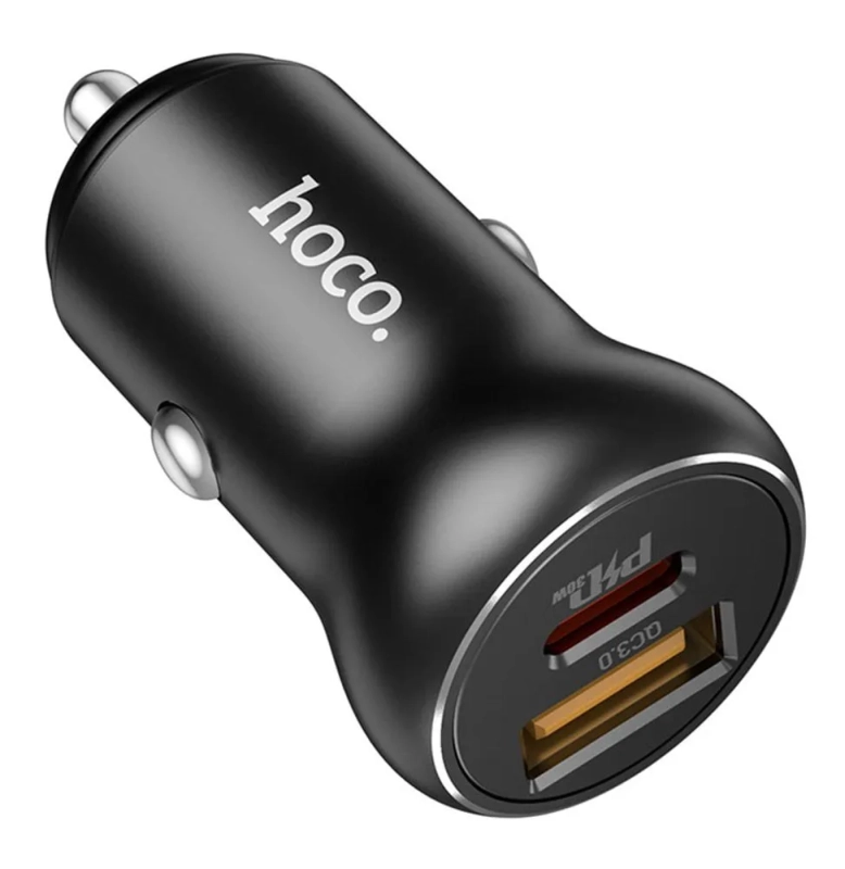 Автомобильное зарядное устройство Hoco NZ5