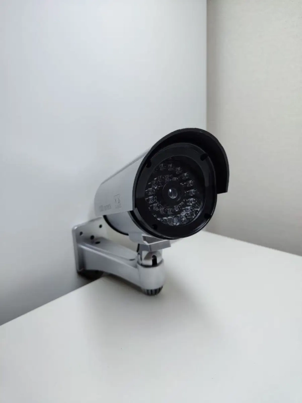 Муляж камеры видеонаблюдения Муляж камеры видеонаблюдения