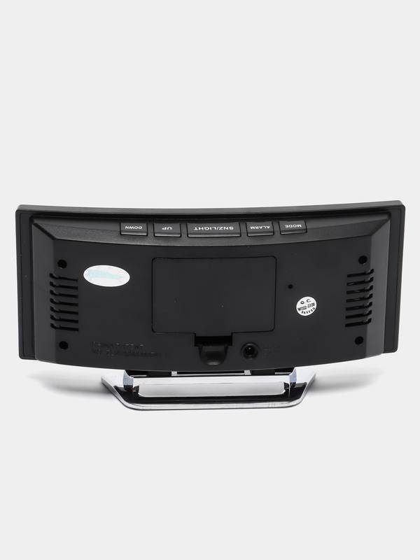 Настольные электронные часы (цвет в ассортименте) Настольные электронные часы (цвет в ассортименте)