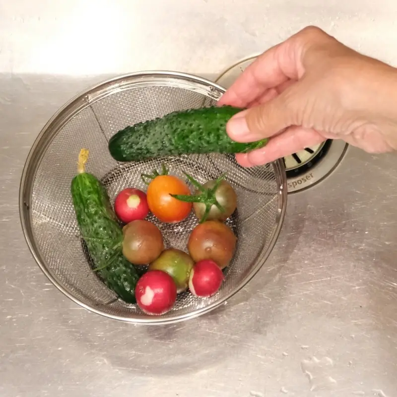 Сито на подставке диаметр 19см