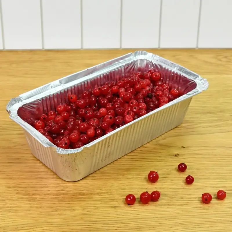 Формы для выпечки одноразовые 3 шт 865мл