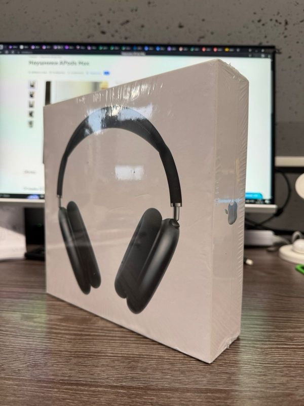 Наушники APods Max черные