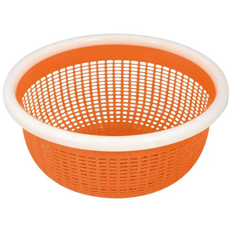 Миска-дуршлаг Ободок диаметр 29 см (ассортимент)