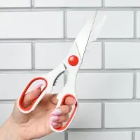 Ножницы для разделки продуктов длина 21см