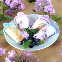 Формы для мороженого Сладкий холод 4 ячейки