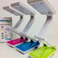 Настольная складная лампа (цвет в ассортименте) Настольная складная лампа (цвет в ассортименте)