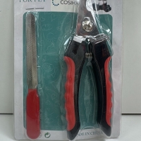 Когтерез и пилочка Когтерез и пилочка