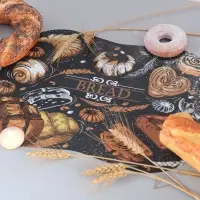 Доска разделочная Хлебное изобилие 40х30см