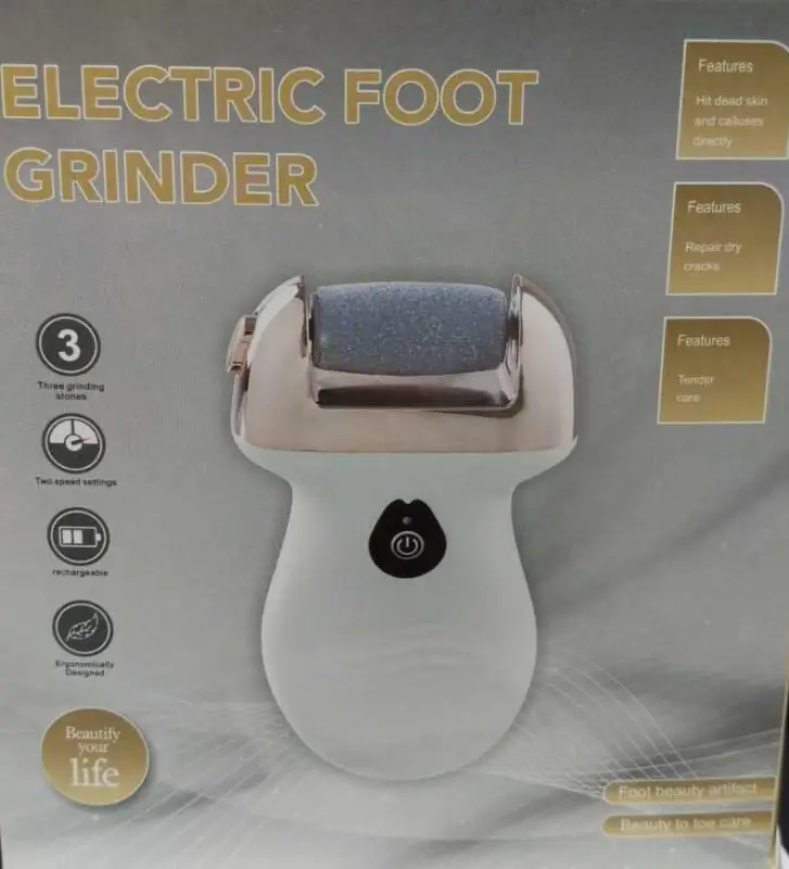 Электрическая пемза для ног (ассортимент)