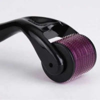 Механический мезороллер для лица