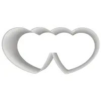 Кулинарная форма "Союз сердец"