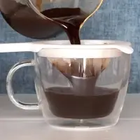 Сито для процеживания длина 20см диаметр 8см