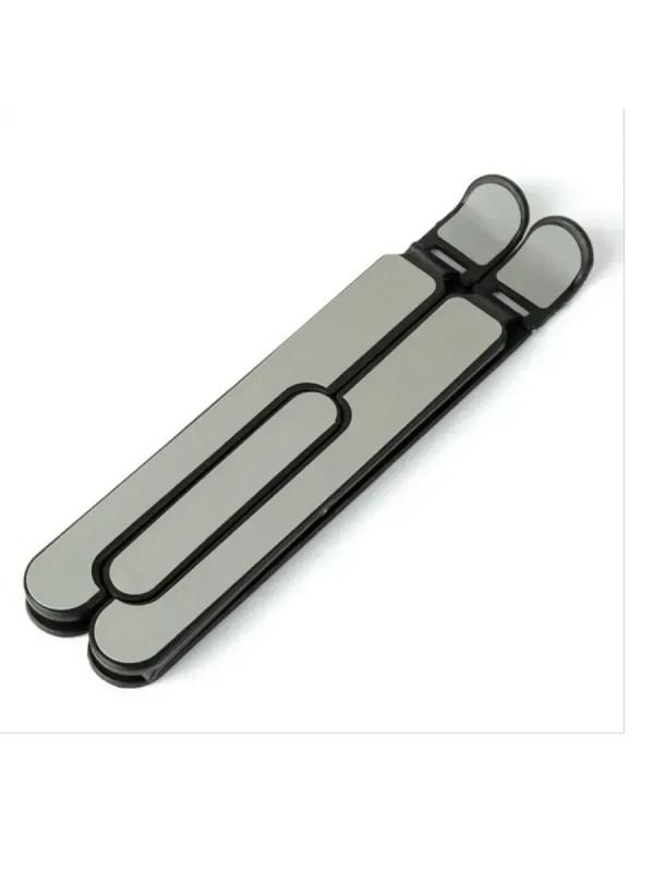 Складная подставка для ноутбука (цвет в ассортименте)