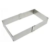 Кулинарная форма квадратная регулируемая