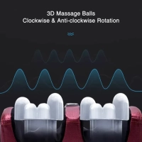 Электрический массажер для ног (цвет в ассортименте) Электрический массажер для ног (цвет в ассортименте)