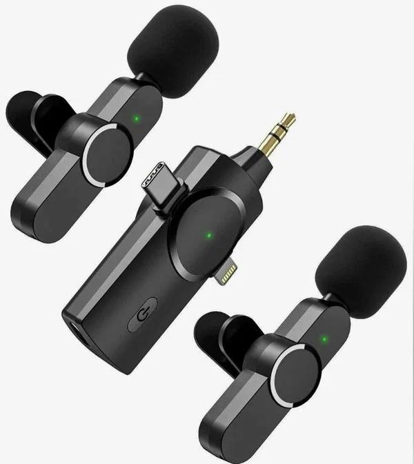 Петличные микрофоны Петличные микрофоны