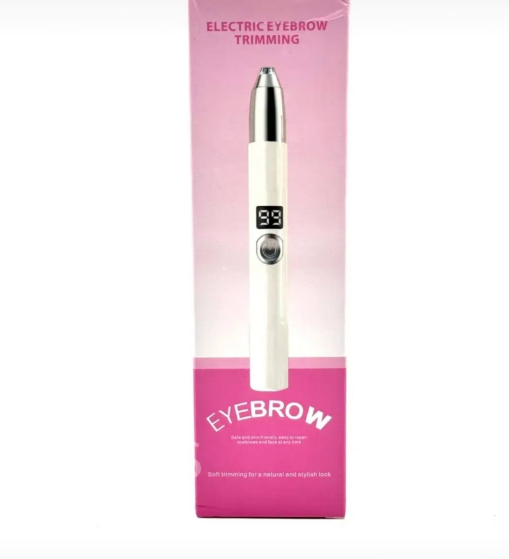 Триммер для бровей