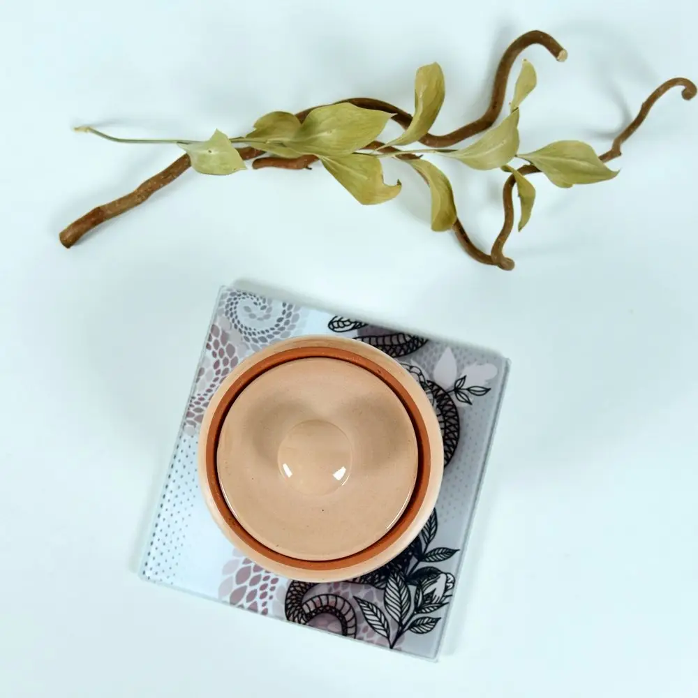 Подставка под горячее Тайна джунглей 18х18