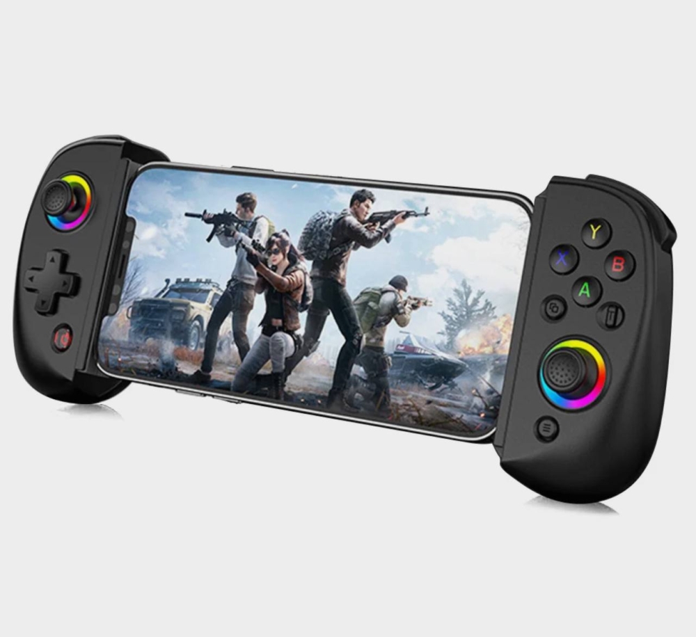 Беспроводной игровой контроллер D8 (цвет в ассортименте)