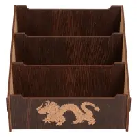 Подставка для специй Лунный Дракон 3 секции