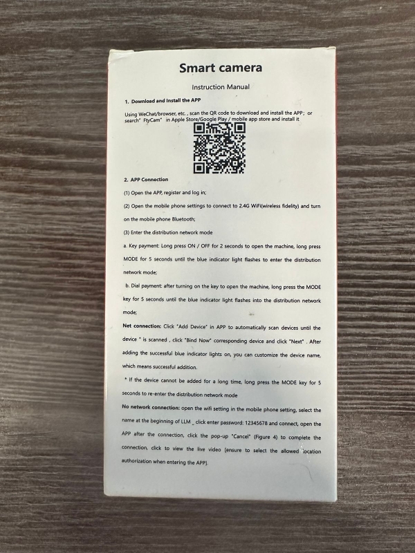 Камера беспроводная MINI A9 WiFi черный Камера беспроводная MINI A9 WiFi черный