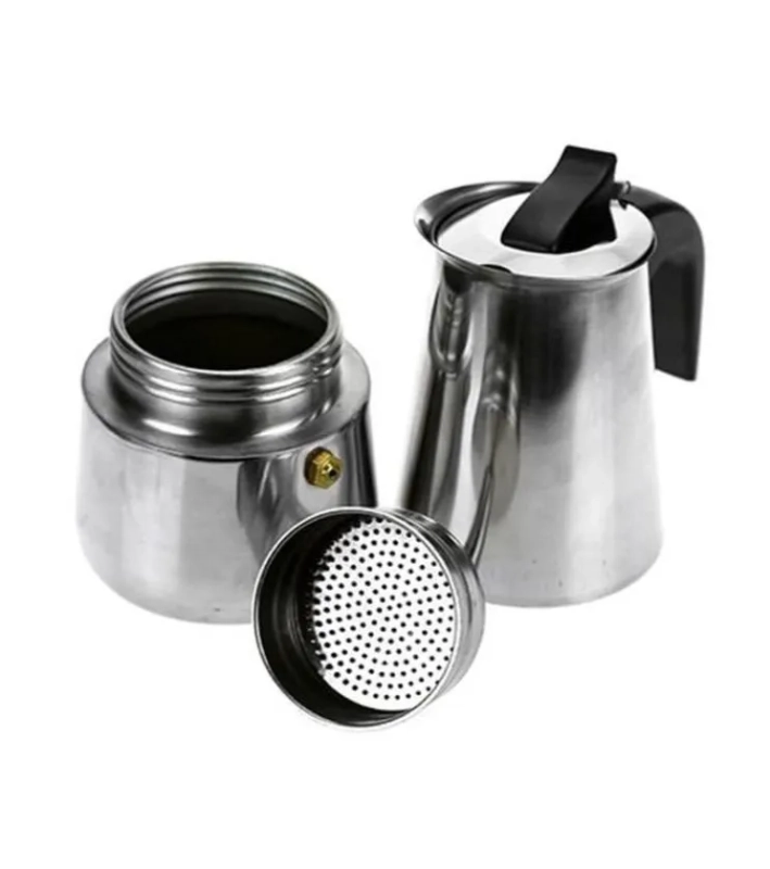 Кофеварка гейзерная