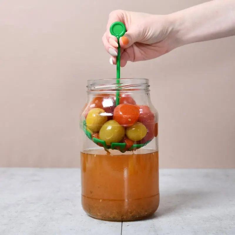 Инсертер Набор 5шт (для банок 1,0 л)