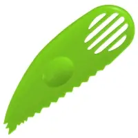 Резак для мягких овощей и фруктов Экзотик слайс (ассортимент)