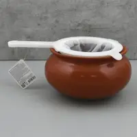 Сито для процеживания длина 26см диаметр 12см