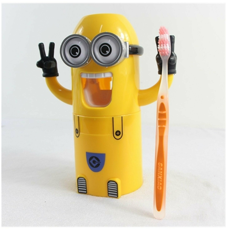 Дозатор для зубной пасты Миньон