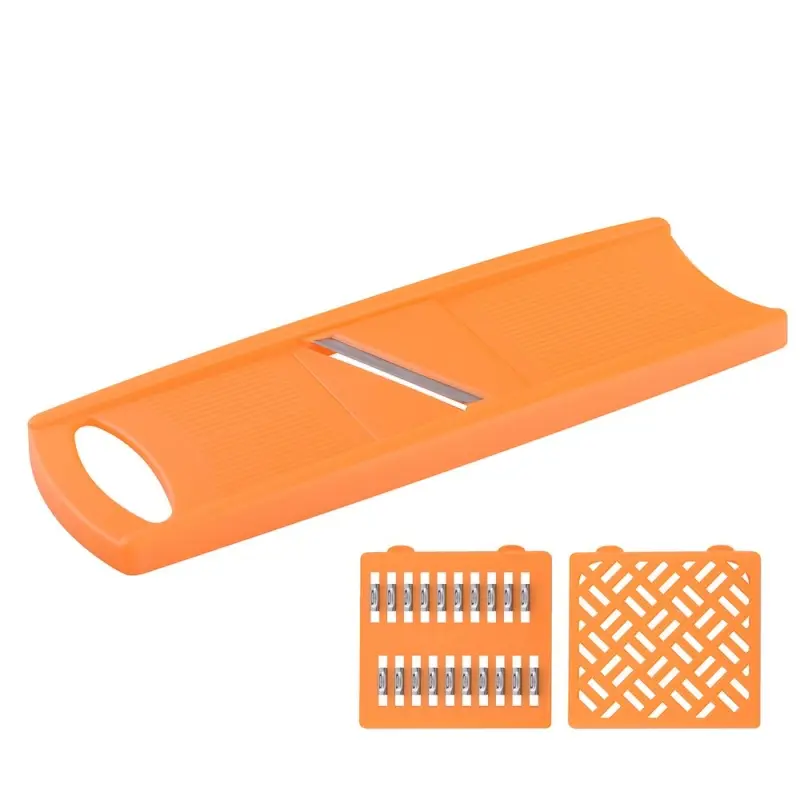 Терка с 3 насадками МИНИ ТРИО