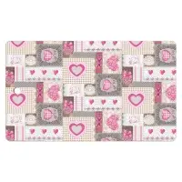 Доска разделочная LOVE 29х17 см (ассортимент)