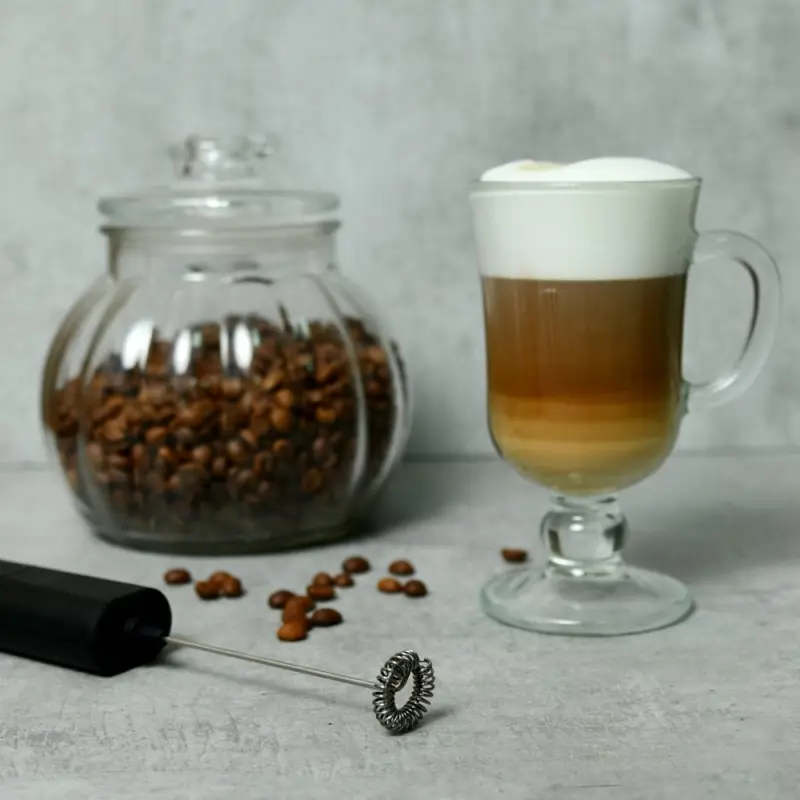 Капучинатор электрический Стайл