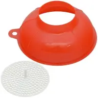 Воронка для банок с ситечком (ассортимент)