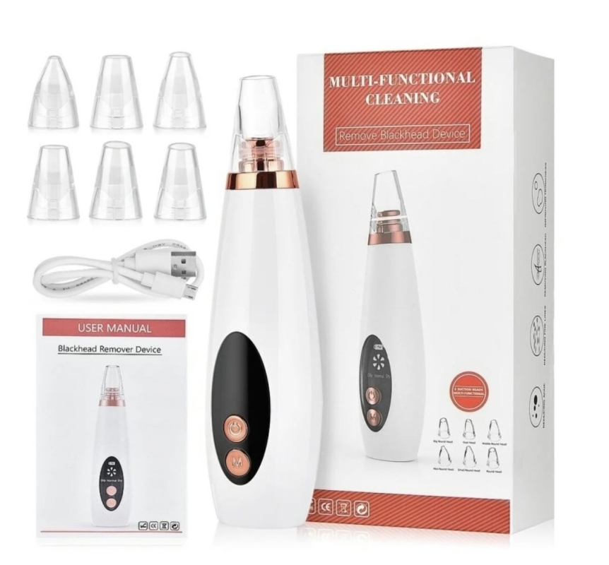 Вакуумный очиститель пор