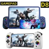 Беспроводной игровой контроллер D8 (цвет в ассортименте)