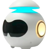 Интерактивные часы-будильник Интерактивные часы-будильник