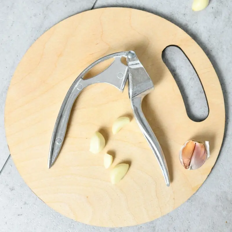 Чесноковыжималка Ретро 15см