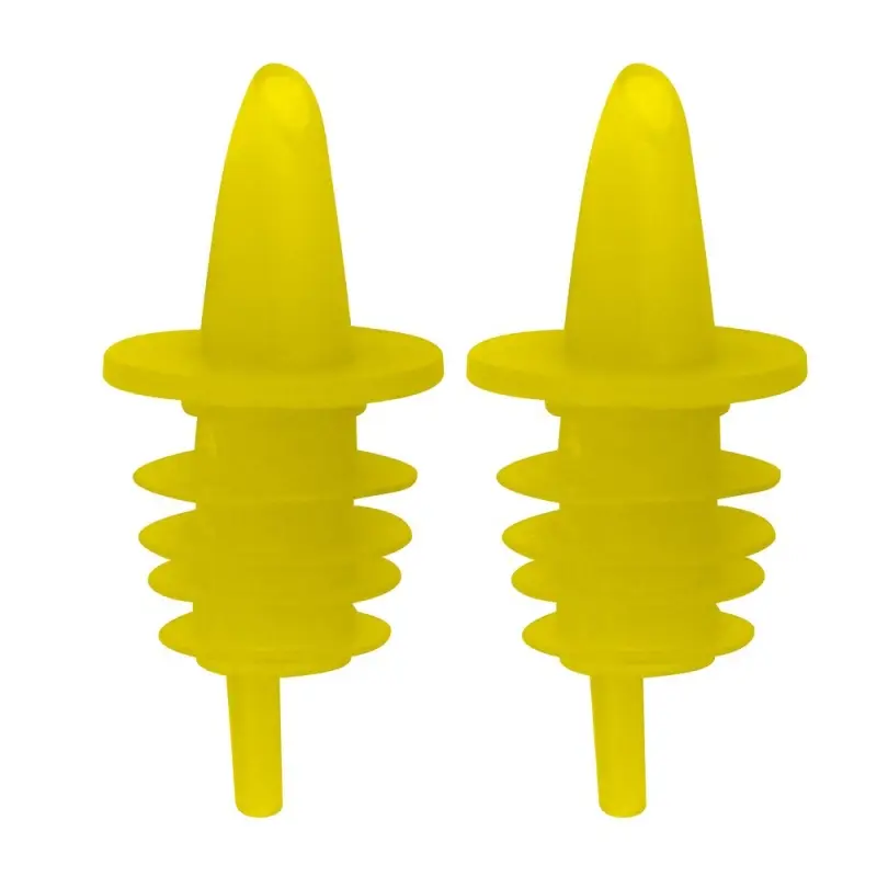 Пробка для бутылки набор 2 шт (ассортимент)