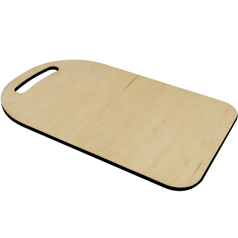 Доска разделочная Новогодний сапожок 29х18 см