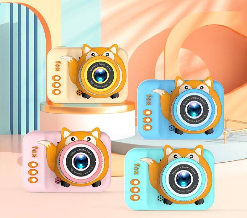 Милая детская камера (цвет в ассортименте) Милая детская камера (цвет в ассортименте)