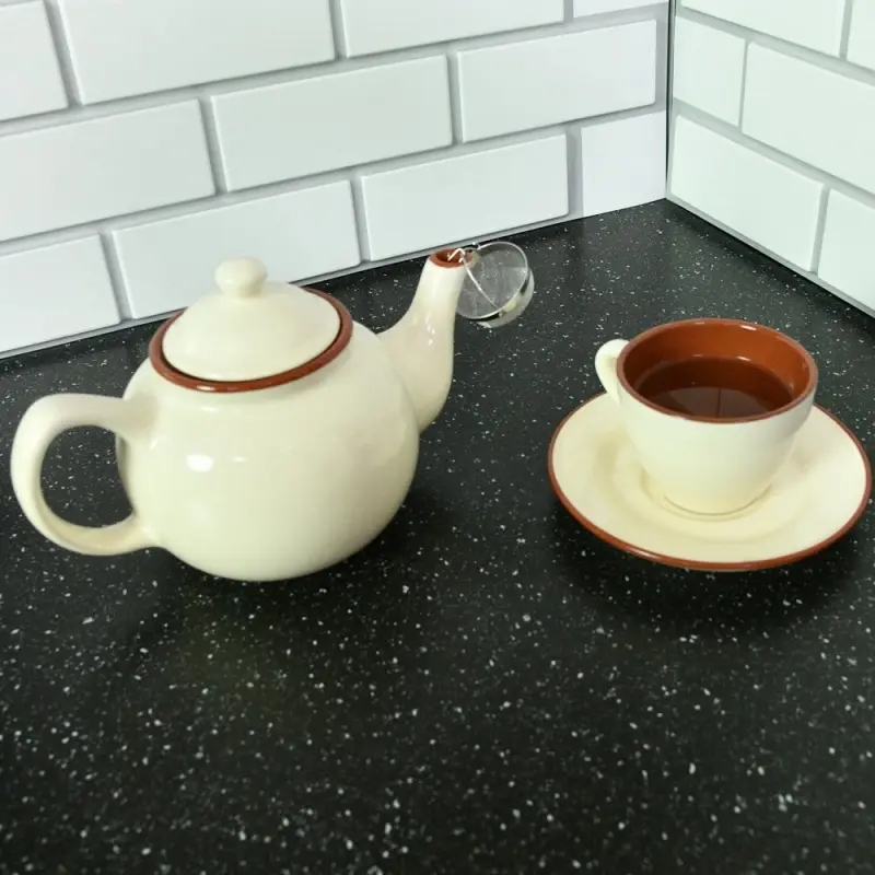 Ситечко для чая Ретро