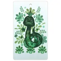 Доска разделочная Змейка Чародейка 29х17 см (ассортимент)