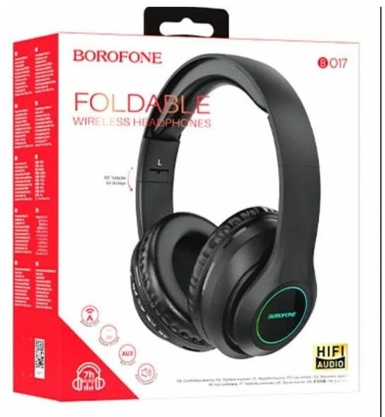 Гарнитура BOROFONE BO17 Гарнитура BOROFONE BO17