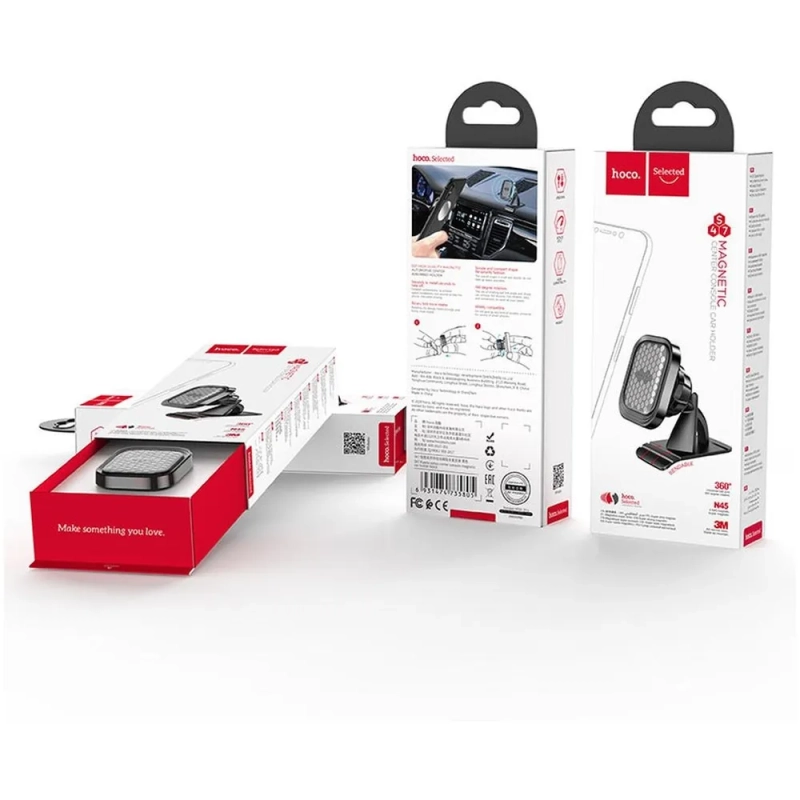 Держатель в машину Hoco S47