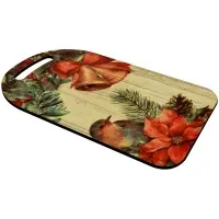 Доска разделочная Снегирь 29х18 см